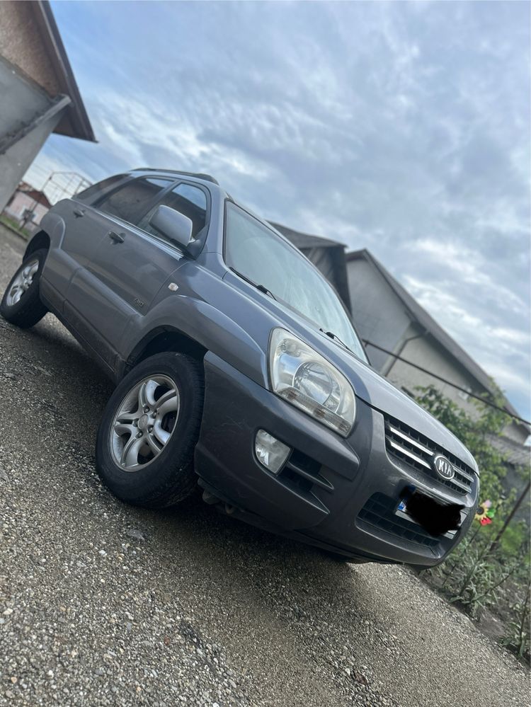 Vand kia sportage 2.0 diesel