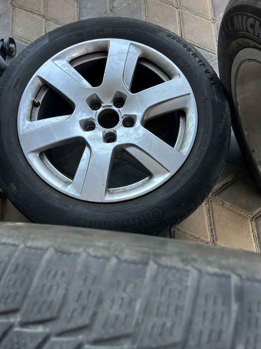 Set Jante R17 audi