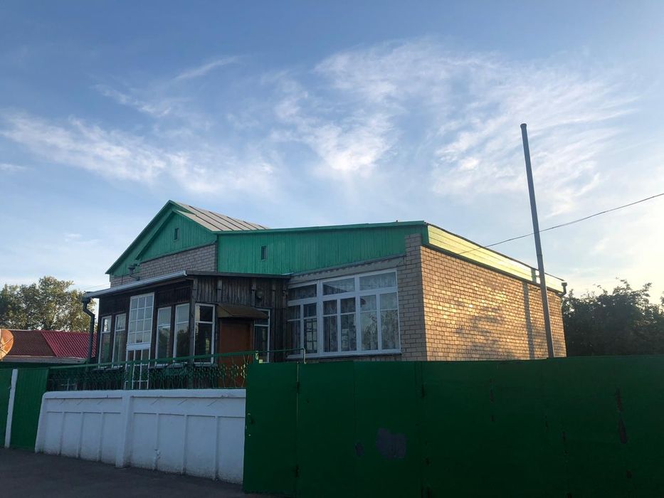 Продается коттедж  со всеми коммуникациями