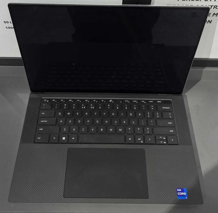 Laptop Dell XPS 15 / I9-12900HK / 32GB / RTX 3050 / KROM AMANET