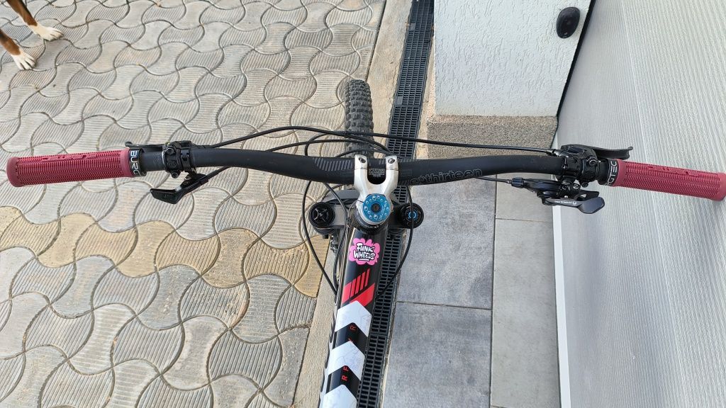 Mondraker superfoxy R 2021 zeb ultimate charger 3,mărimea M