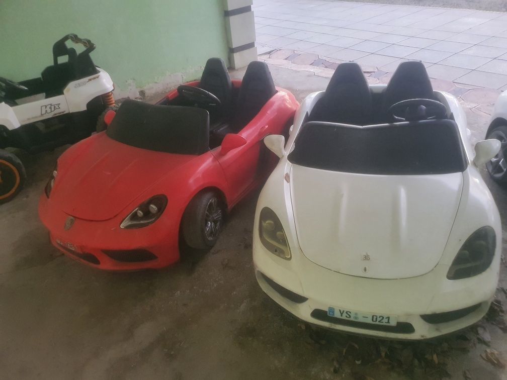 Moshincha ferari