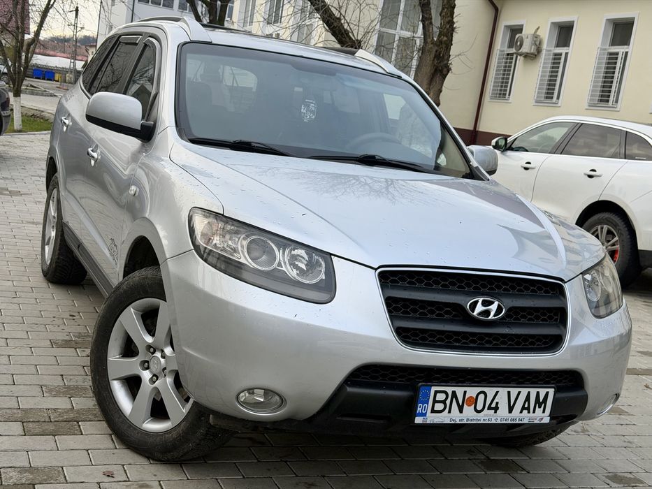 Hyundai Santa Fe An 2007 2,2 Diesel 7 locuri Proprietar