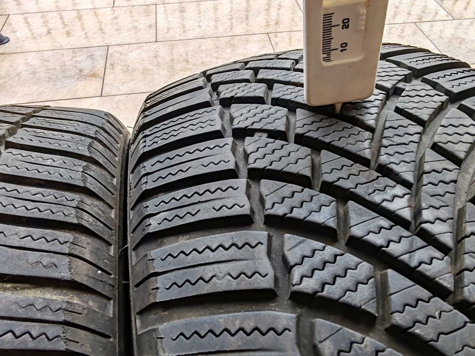 Anvelope iarna BRIDGESTONE BLIZZAK 6 205/50R17