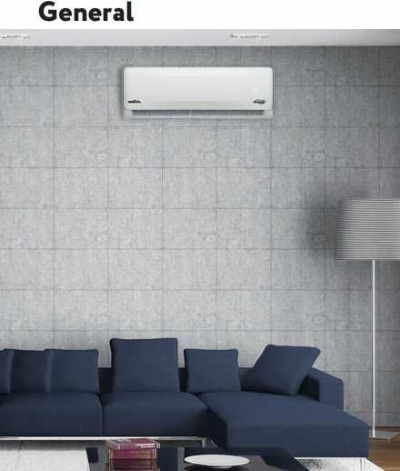 Кондиционер Welkin модель General Full DC Inverter 09/12/24
