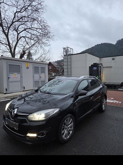 Renault megane 3 1.5 dci 110 cp