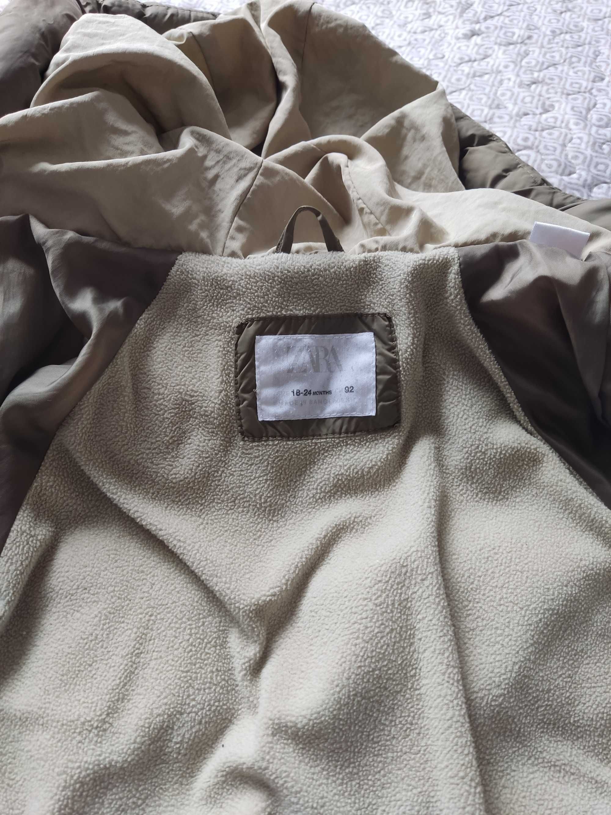 Детско яке Zara 92