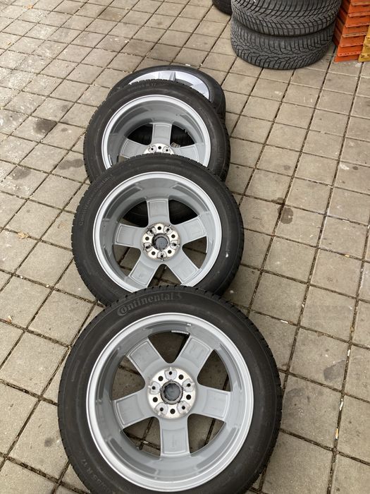 Jante-Roti 17” . BMW Seria 2.