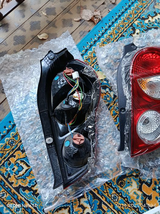 Продается новые фары