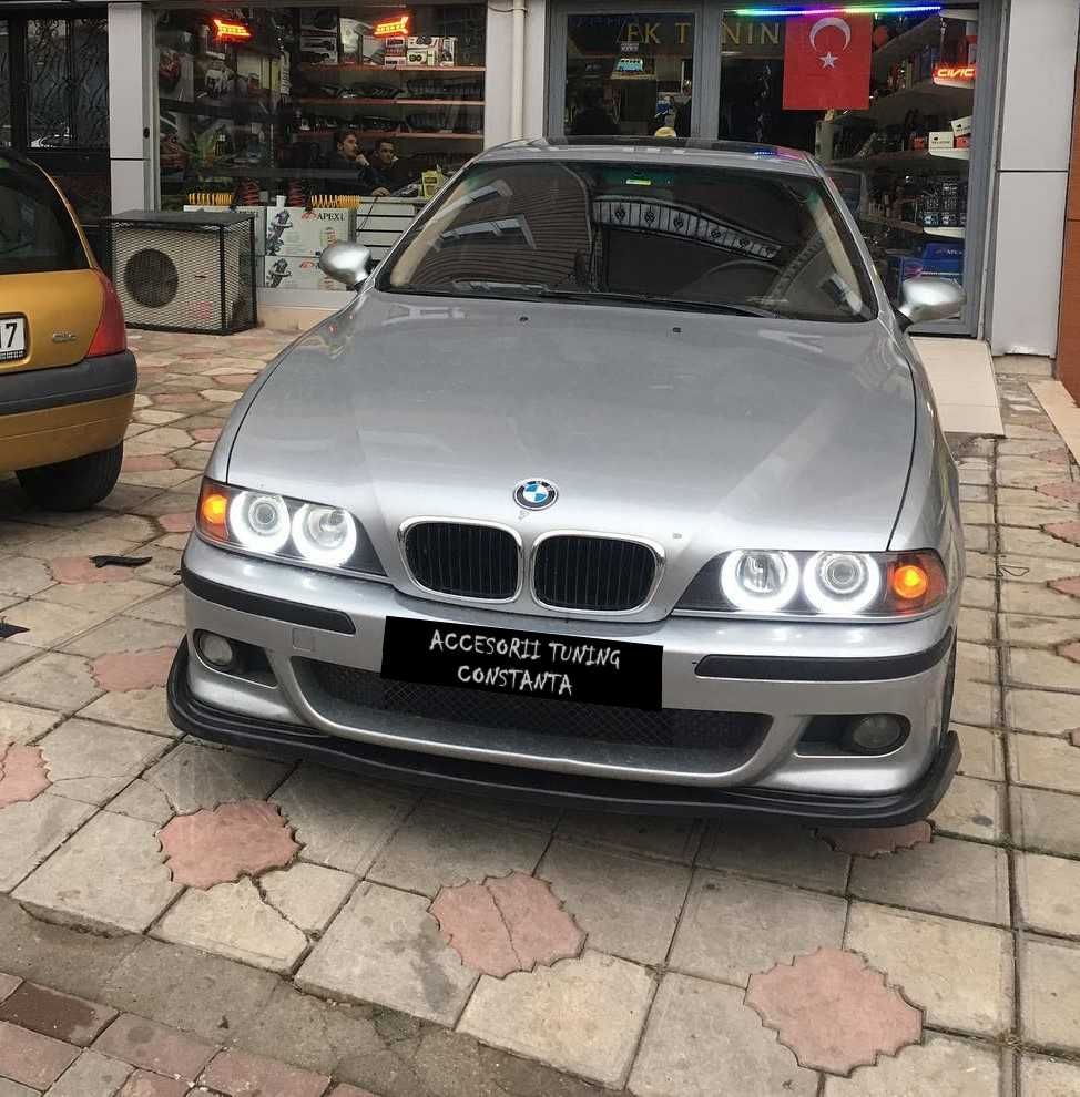 Prelungire Bara Fata - Lip BMW Seria 5 E39