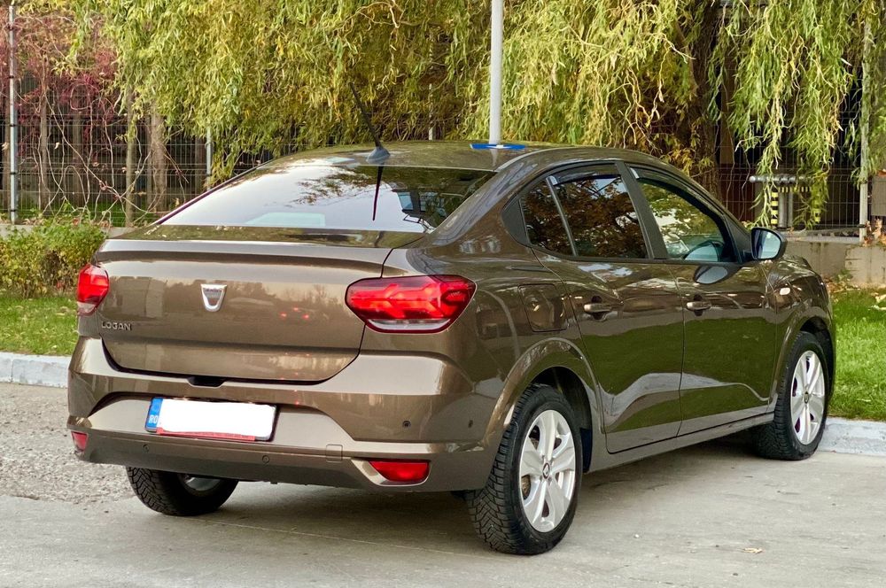 Dacia Logan Prestige ++ 100CP GPL din fabrica