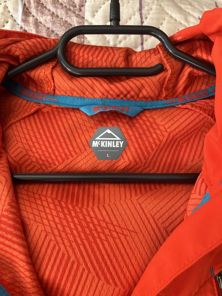 Мъжко Яке McKinley