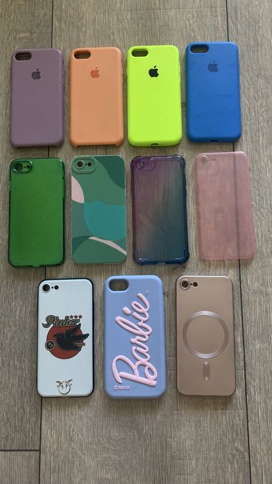 Case за Iphone SE2020; Iphone 7; Iphone 8