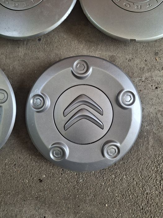 Capace rotii citroen jumpy