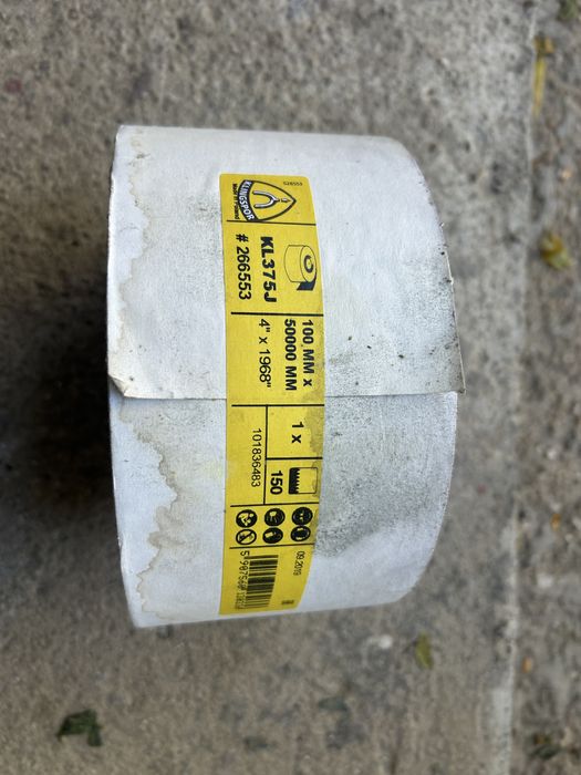 Smilger cu granulatie de 150