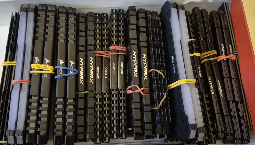 Kit rami 16GB 32GB 64GB RAM DDR4