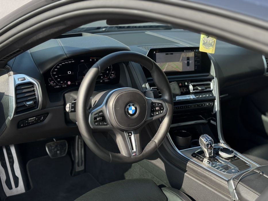 BMW Seria 8 840d xDrive M-Pachet Carbon