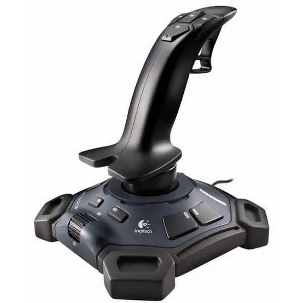 Авиа джойстик Logitech Attack 3