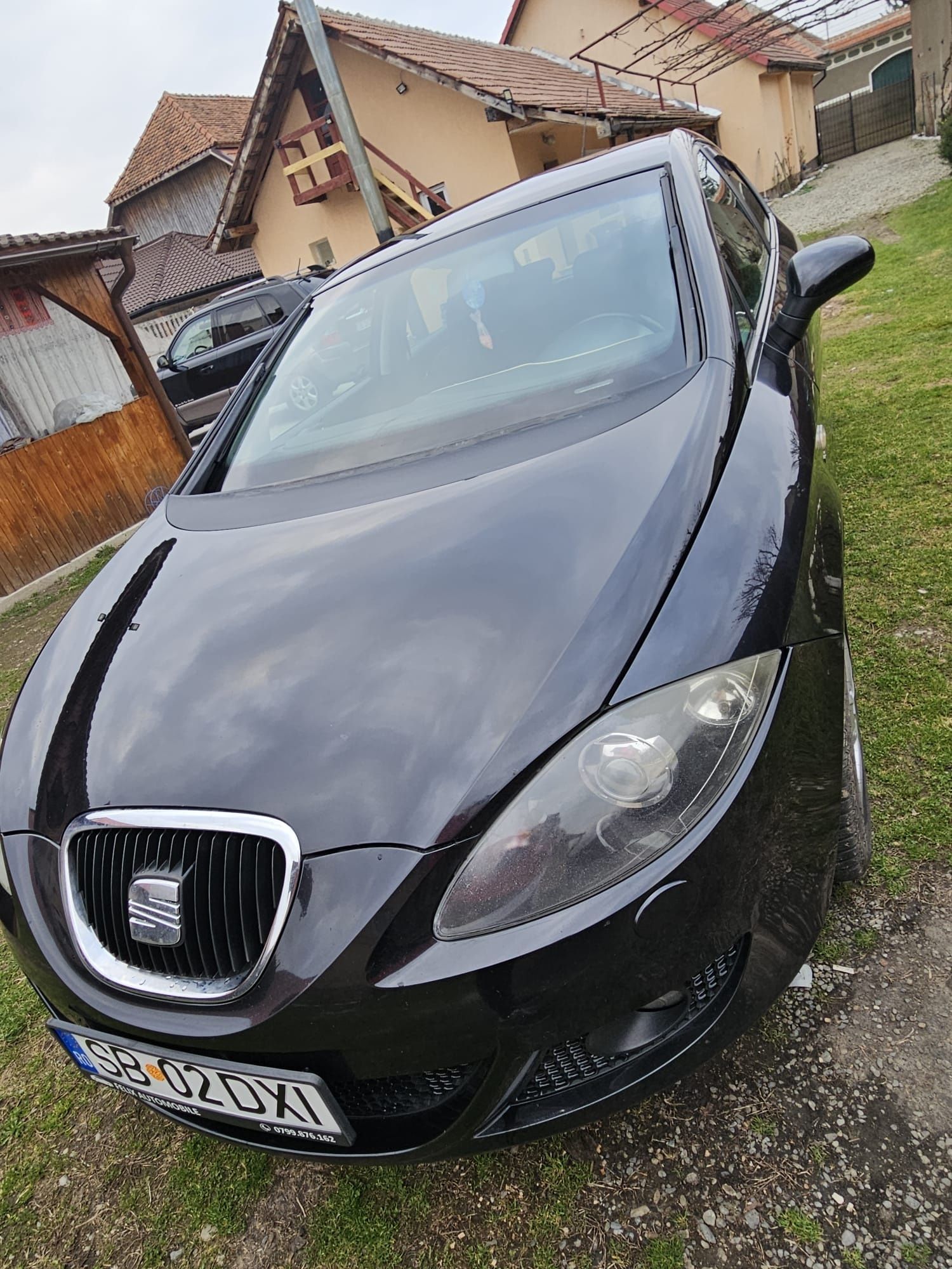 Vând Seat Leon 2006