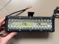 LED бар БЯЛА СВЕТЛИНА за  джипове 4x4, коли, камиони, бусове