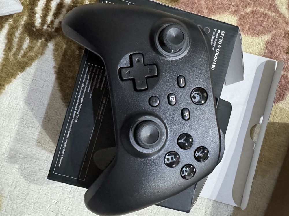 Vand controler nou