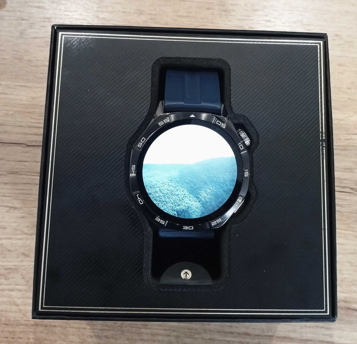 Huawei Watch GT5 в ГАРАНИЦЯ