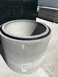 Garnitura etansare prefabricate beton - camine-bazine