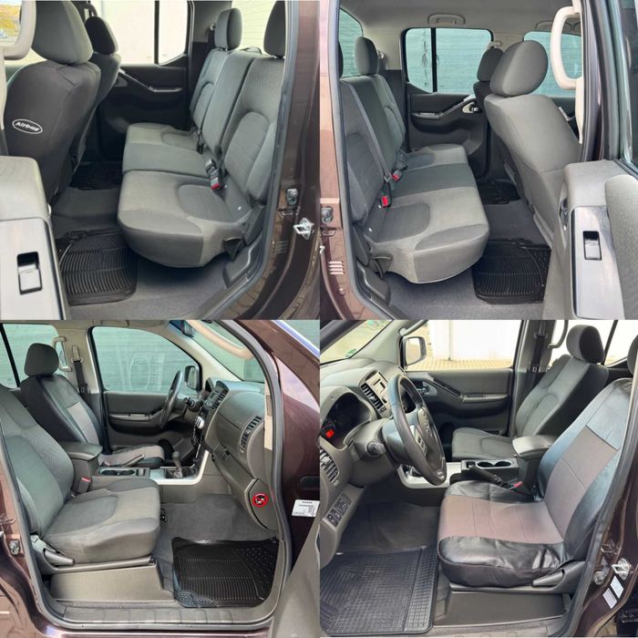 Nissan Navara / 2013 / 2.5 Diesel / 190 CP / Euro 5 / Manuala