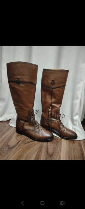 Cizme Uterque Massimo Dutti 39