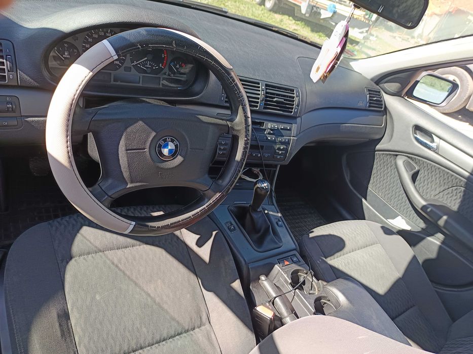 Vand BMW seria 3 e46