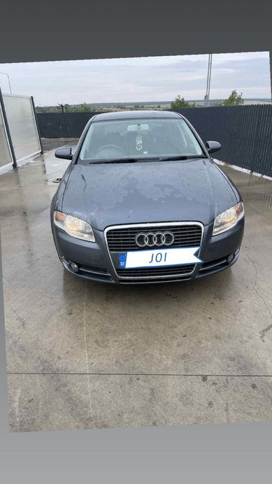 Audi a4 b7 volan dreapta