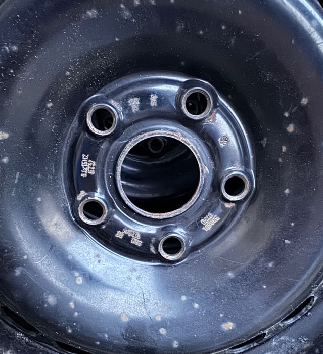 Зимни гуми с джанти