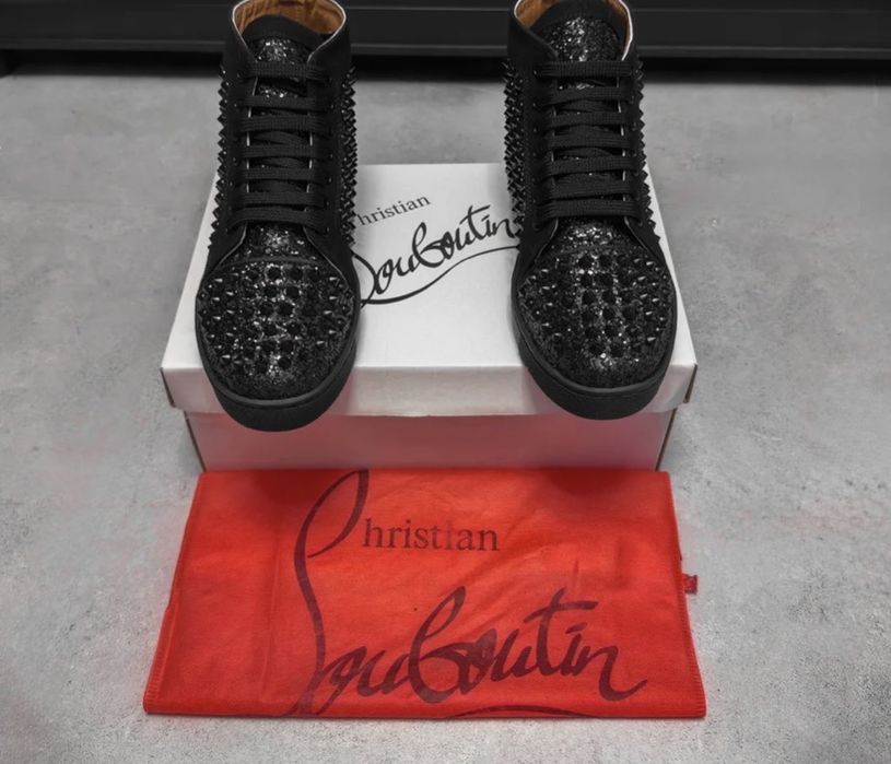 Christian Louboutin Shiny