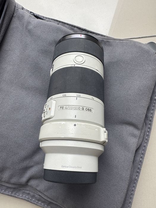 Sony 70-200 f4.0 G OSS