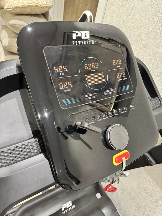 Беговая дарожка Powergym