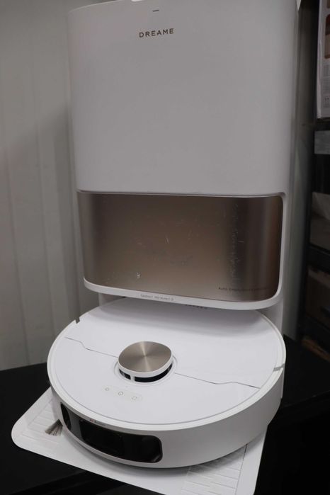 Роботизирана прахосмукачка dreame L10s Pro Ultra Heat, авт. почистване