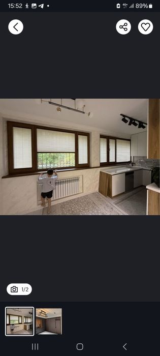 Jalyuzi жалюзи плисе