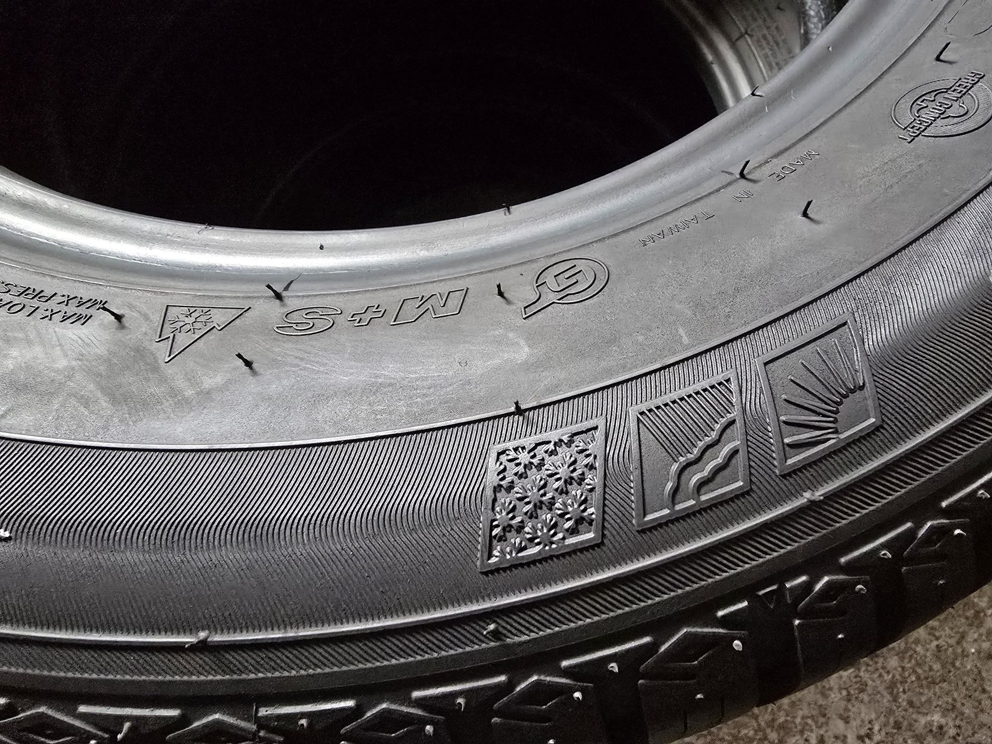 Maxxis 185/70 R14 92H MS all season