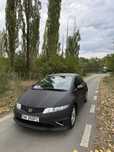 Vand honda civic