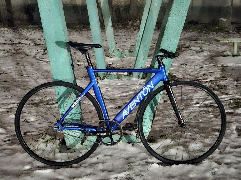Фикс aventon mataro