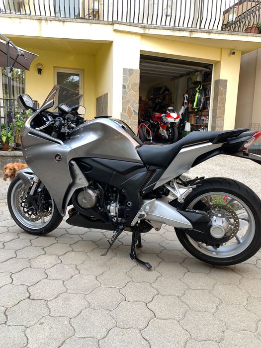 Honda VFR 1200 F