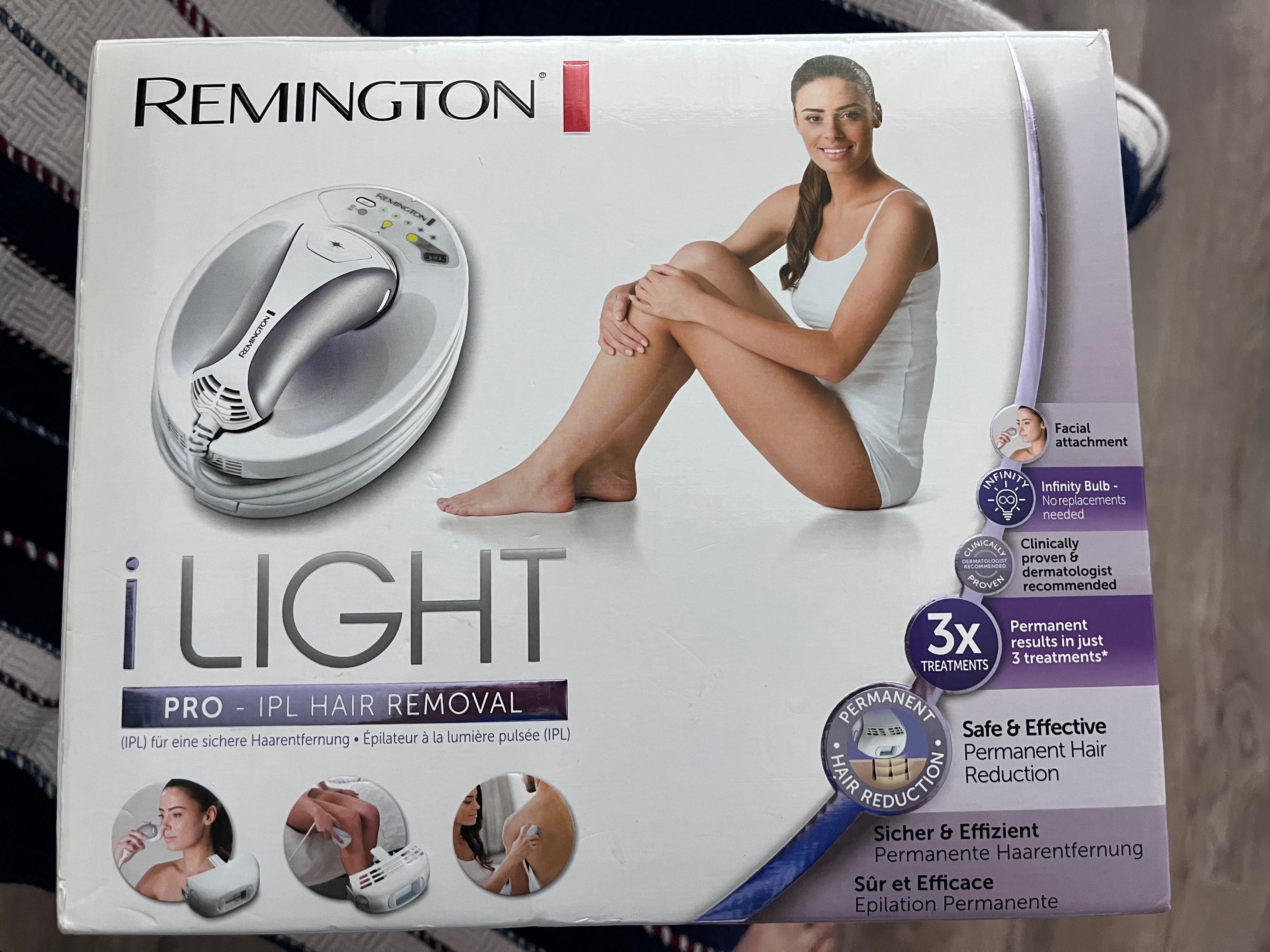 Remington Фотоепилатор
