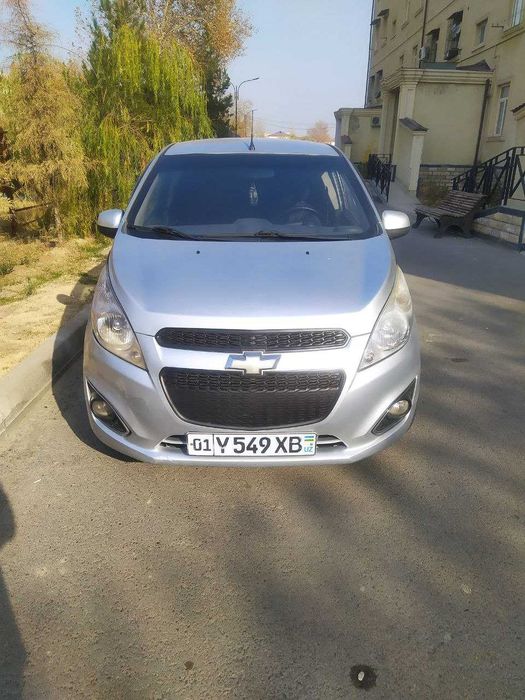Chevrolet Spark seriy