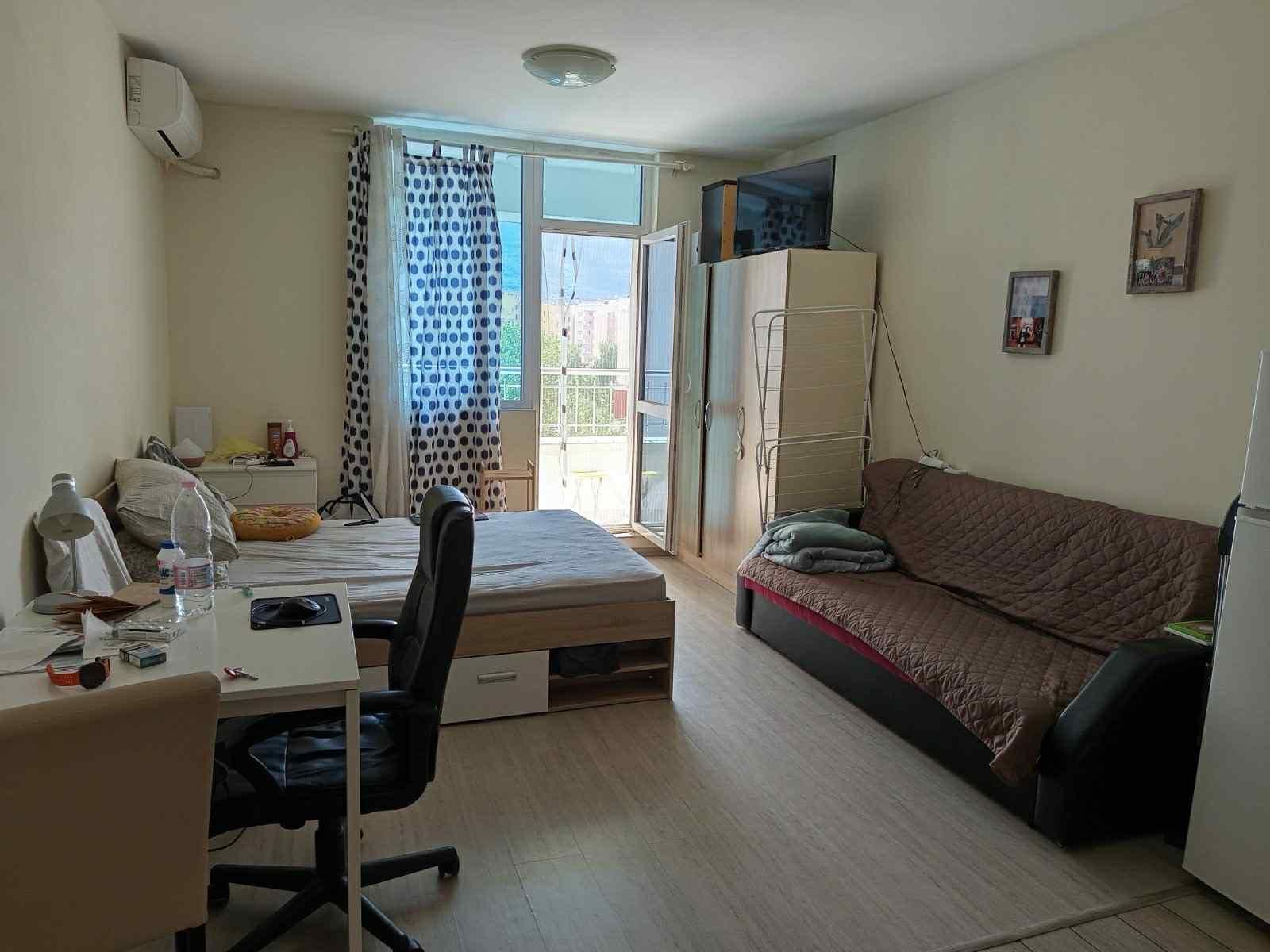Едностаен апартамент под наем в ж.к. Студентски град, 2093534