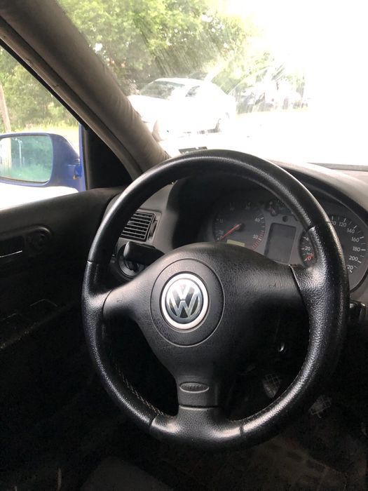 голф 4 1.9 tdi 110 к.с на части