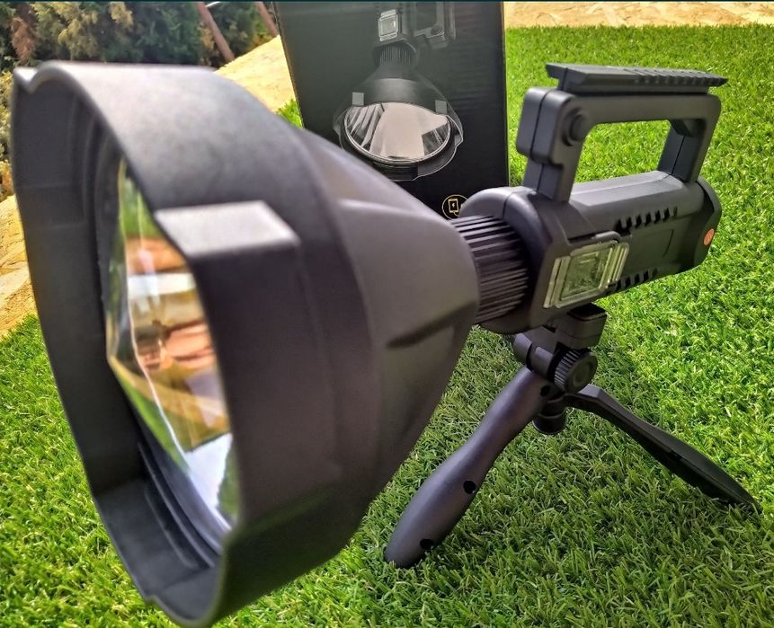 Proiector Lanterna  CREE XHP90.2  W591 16CM OFERTA!