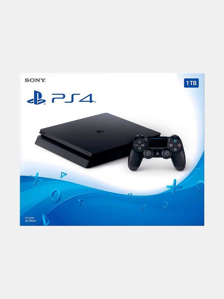 PlayStation ps4 1Tb!