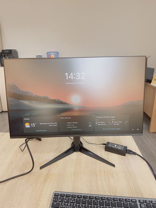 Монитор  Acer 27 дюйм