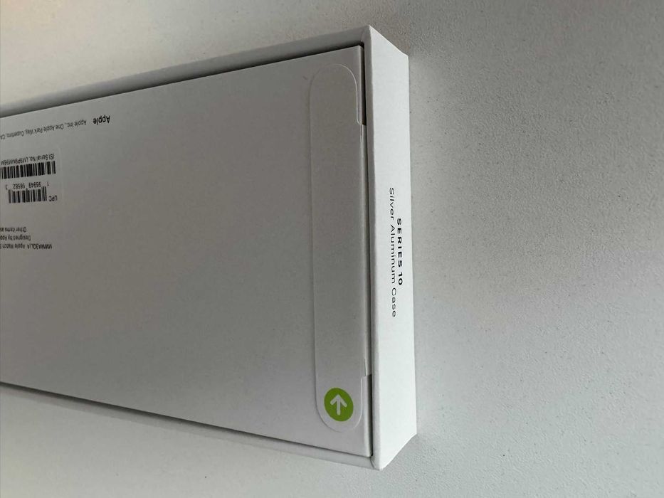 Apple Watch Series 10. Sigilat.