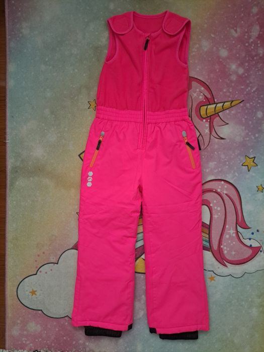Pantaloni ski North Ville mărime 122 cm